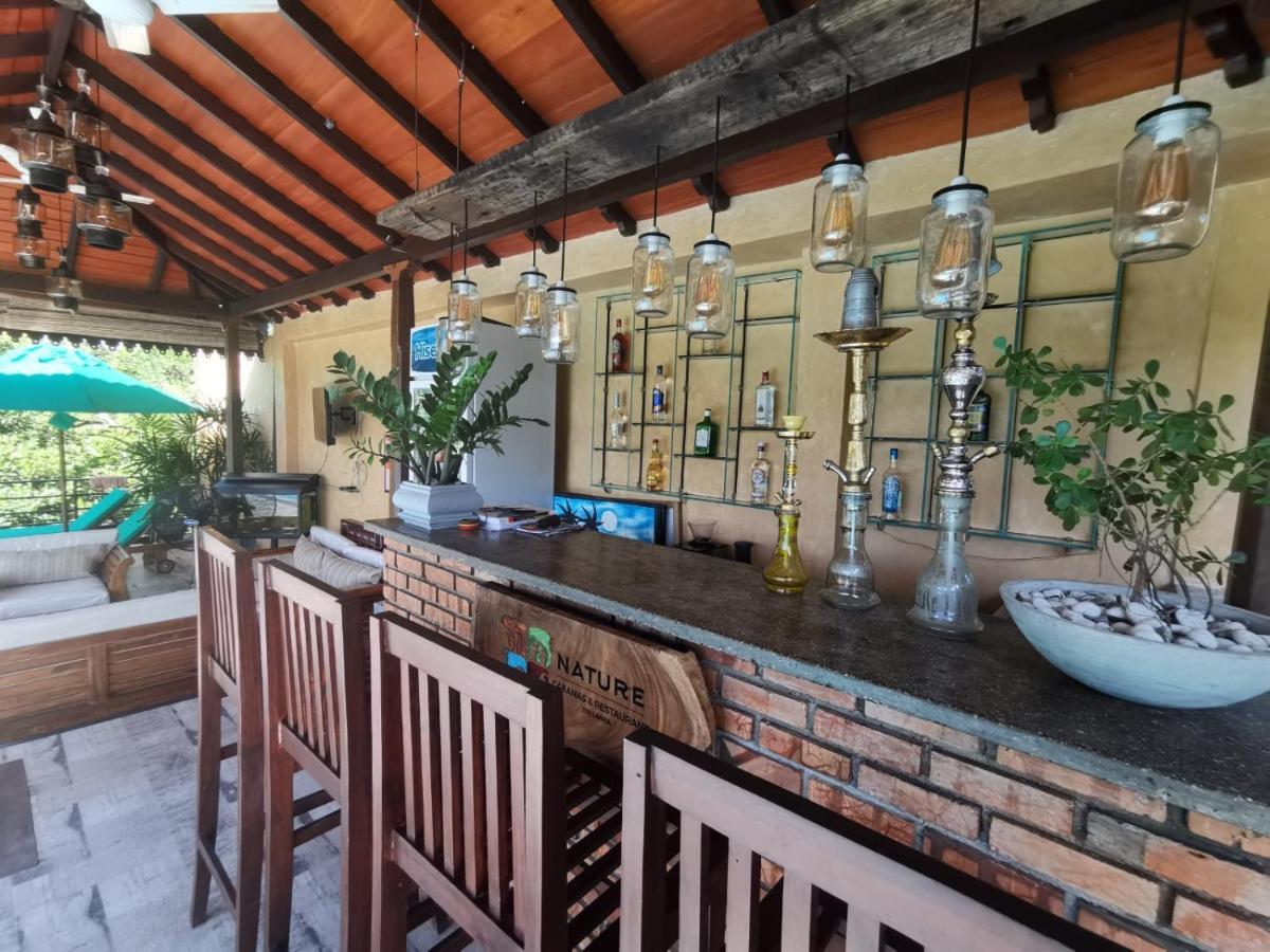 Nature Cabanas & Floating Restaurant Galle Exterior photo