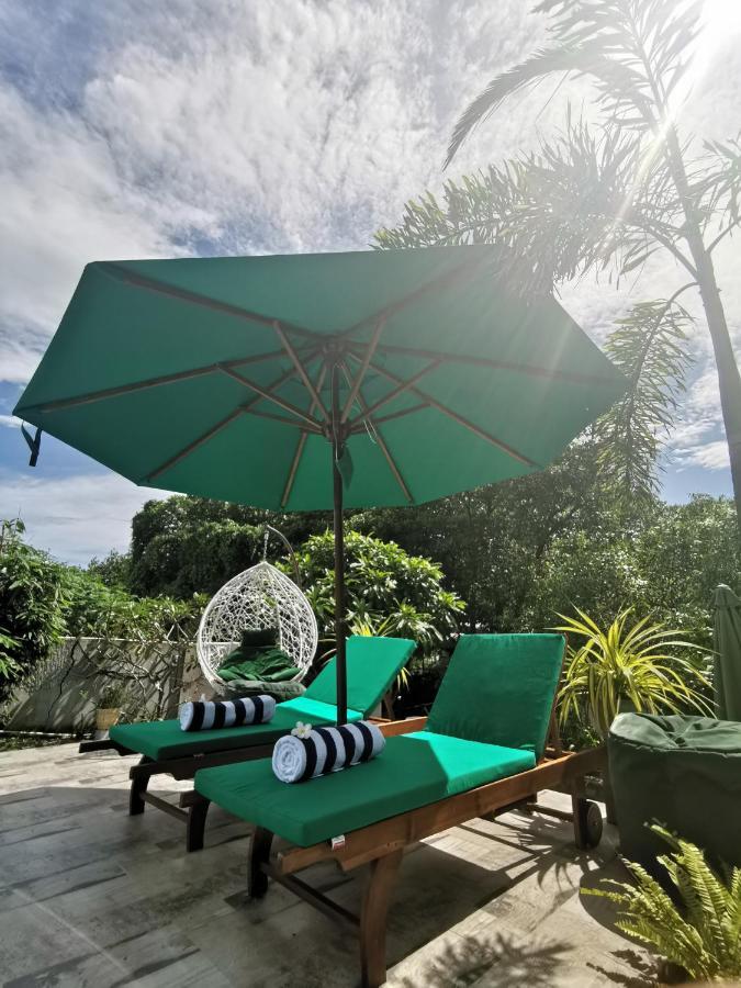 Nature Cabanas & Floating Restaurant Galle Exterior photo