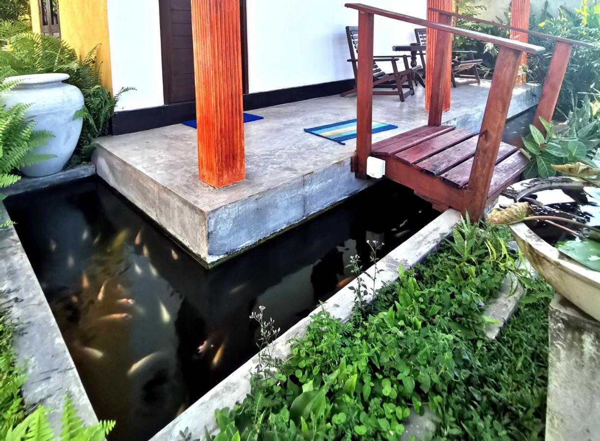 Nature Cabanas & Floating Restaurant Galle Exterior photo