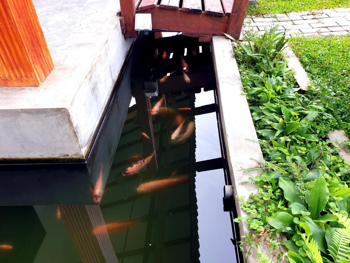 Nature Cabanas & Floating Restaurant Galle Exterior photo