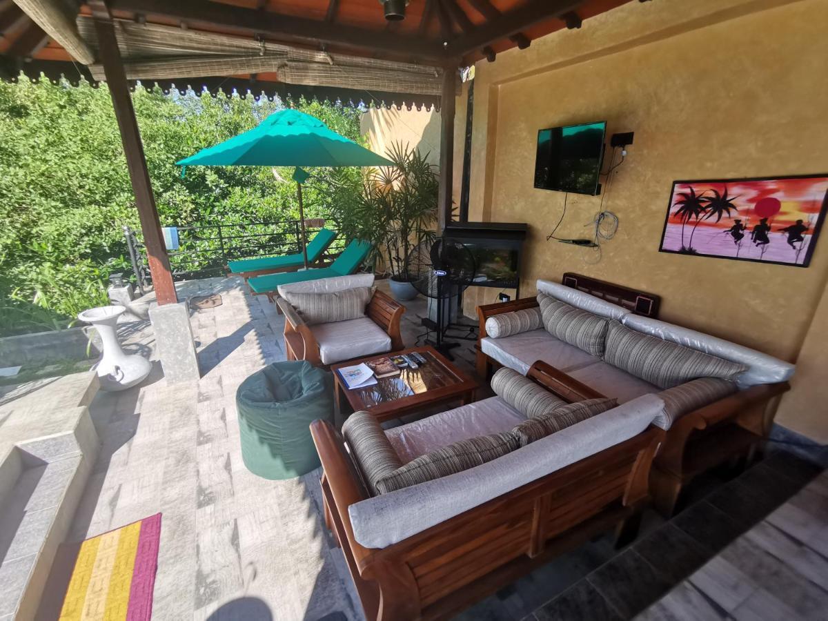 Nature Cabanas & Floating Restaurant Galle Exterior photo